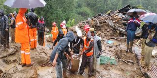 പെട്ടിമുടിയിൽ തിരച്ചിൽ തുടരും; കാണാമറയത്ത് 14 പേർ കൂടി pettimudi _2020 Aug 16