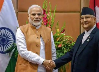 Nepal India_2020 Aug 15
