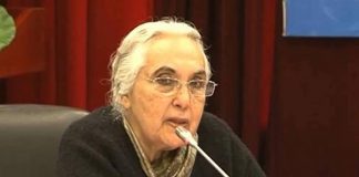 Romila Thapar_2020 Aug 14