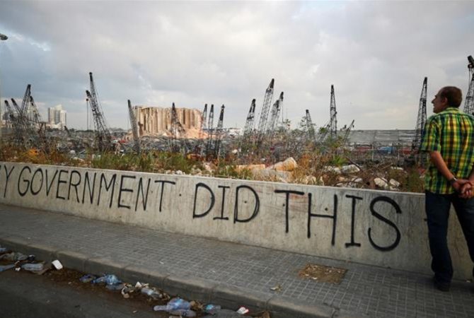 Lebanon_2020 Aug 13