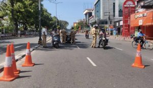 Police restriction _2020 Aug 10