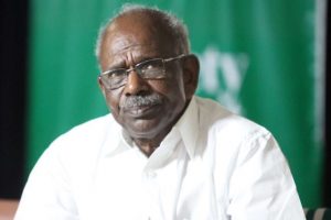 MM Mani aganist pj joseph