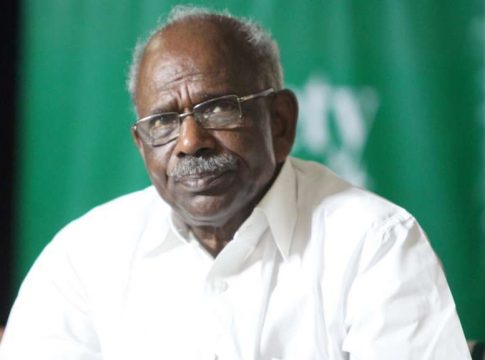 MM Mani aganist pj joseph