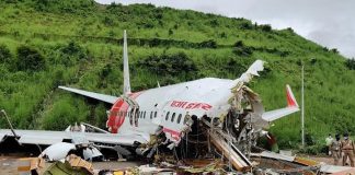 plane crash Malabar News