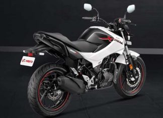 നിരവധി സവിശേഷതകളുമായി ഹീറോയുടെ എക്സ്ട്രീം 160 R കേരളത്തിലും xtreme 160R Malabar News