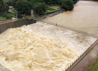 കോഴിക്കോട് കൂടരഞ്ഞിയില് മലവെള്ളപ്പാച്ചിൽ; ജാഗ്രതാ നിർദ്ദേശം flood,-Malabar-News