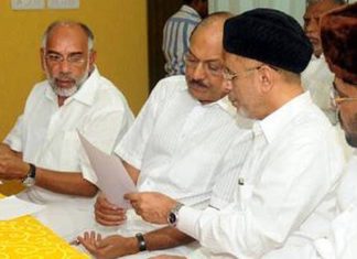 രാമക്ഷേത്ര നിര്മാണം: പ്രിയങ്കാ ഗാന്ധിക്കെതിരെ മുസ്ലിം ലീഗിന്റെ പ്രമേയം(Demo) muslim league_2020 Nov 14