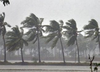 ന്യൂനമര്ദ്ദം രൂപം കൊണ്ടു; ഇന്ന് ആറ് ജില്ലകളില് ഓറഞ്ച് അലര്ട്ട് ( Dummy )