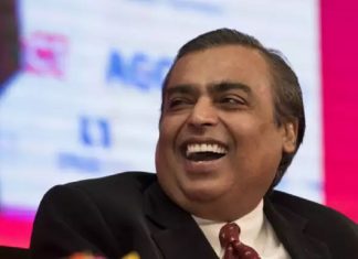 90 croreMukesh Ambani retains top spot in rich list