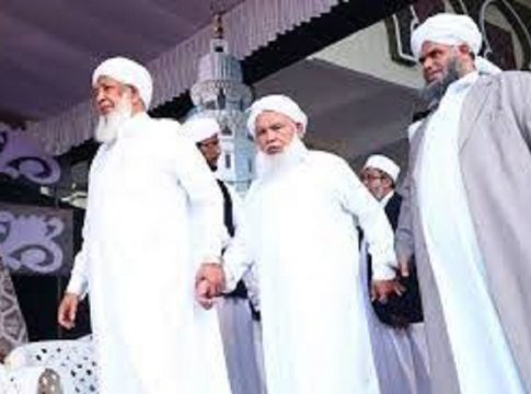 മായിന് ഹാജിക്കെതിരായ അന്വേഷണം; സമസ്ത സമിതി മലപ്പുറത്ത് യോഗം ചേരുന്നു Samastha Leaders_Malabar News