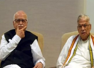 വിധി സ്വാഗതം ചെയ്ത് അദ്വാനിയും മുരളി മനോഹര് ജോഷിയും L K Adwani_Murali Manohar Joshy_Malabar News