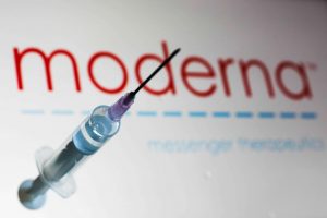 Moderna vaccine seek approvel from dcgi