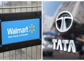 Tata and walmart partnership