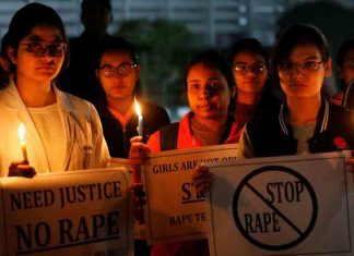 യുപിയിൽ കൂട്ട ബലാത്സംഗത്തിന് ഇരയായ 19കാരി മരിച്ചു Stop-Rape_2020-Sep-29