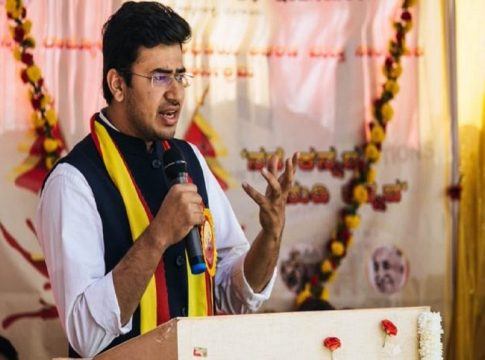 malabarnews-Tejaswi-Surya