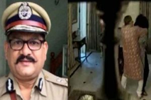 Malabar News_ MP IPS OFFICER - bEATING wife