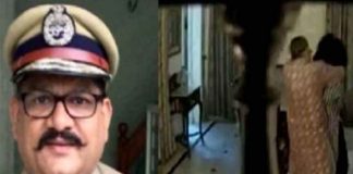 Malabar News_ MP IPS OFFICER - bEATING wife