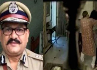 Malabar News_ MP IPS OFFICER - bEATING wife