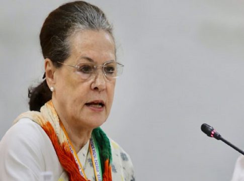 Sonia Gandhi