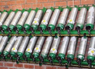 Malabar News_oxygen-cylinders