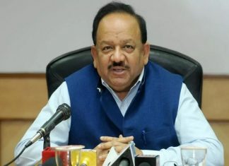 ‘രാജ്യത്ത് വാക്സിൻ ക്ഷാമമില്ല’; ആശങ്ക വേണ്ടെന്ന് കേന്ദ്ര ആരോഗ്യമന്ത്രി national image_malabar news