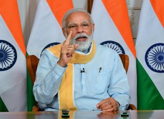 കോവിഡ് വ്യാപനം; പ്രധാനമന്ത്രിയുടെ വീഡിയോ കോൺഫറൻസ് നാളെ Malabarnews_modi