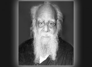 പെരിയാര് പ്രതിമ കാവിനിറം പൂശി; തമിഴ്നാട്ടില് പ്രതിഷേധം ശക്തമാകുന്നു MalabarNews_EV Ramasamy