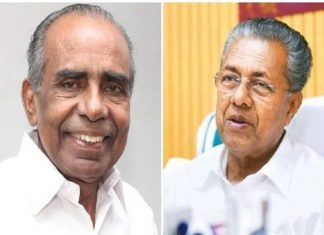സി.എഫ് തോമസ് എംഎൽഎയുടെ വിയോഗത്തിൽ മുഖ്യമന്ത്രി അനുശോചിച്ചു CM condoles on death of CF Thomas MLA