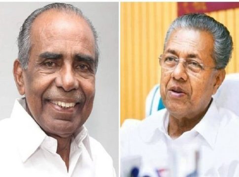 സി.എഫ് തോമസ് എംഎൽഎയുടെ വിയോഗത്തിൽ മുഖ്യമന്ത്രി അനുശോചിച്ചു CM condoles on death of CF Thomas MLA