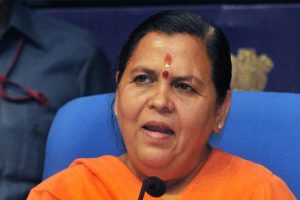 Malabar News_UMA Bharti