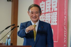 tokyo is determined to host olympics tells suga