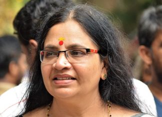 ഭാഗ്യലക്ഷ്മിക്ക് എതിരെ കോടതിയലക്ഷ്യ നടപടിക്ക് അനുമതിതേടി എജിക്ക് അപേക്ഷ Malabar News_ Dubbing_artist_Bhagyalakshmi