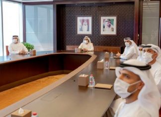 UAE New Space Projects