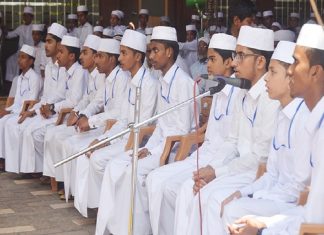മർകസ് ഹിഫ്ള് കോളേജിൽ നിന്ന് 25 പുതിയ ഹാഫിളുകൾ കൂടി പുറത്തിറങ്ങി Markaz Image_ Malabar News