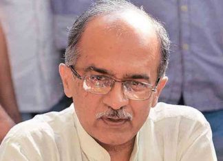 ‘അബ്കി ബാര് ട്രംപ് സര്ക്കാര്’ മോദിയുടെ നിലവിളി മറക്കരുത്; പ്രശാന്ത് ഭൂഷണ് Prashant-Bhushan