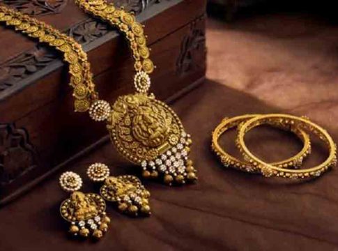 Gold prices rise