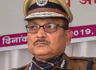 ബിഹാര് മുന് ഡിജിപി ഗുപ്തേശ്വര് പാണ്ഡേ ജെഡിയുവിലേക്ക് Guptheswar pandey_Malabar news