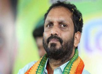 പാലക്കാട് തോൽവിയിൽ സുരേന്ദ്രന് സ്ഥാനം തെറിക്കുമോ? ബിജെപി നേതൃയോഗം മറ്റന്നാൾ Intelligence suggest a gunman to k.surendran