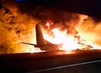 Plane crash_Malabar news