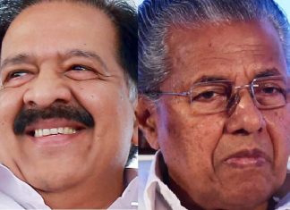 ‘ലൈഫ് മിഷന്’ സിബിഐ കേസില് പിണറായി വിജയന് ഒന്നാം പ്രതിയാകും; ചെന്നിത്തല Pinarayi and Chennithala _Malabar News