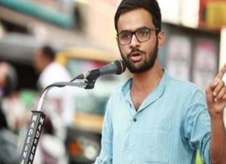 Umar khalid_Malabar news