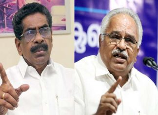 സിപിഐയുടെ നിലപാട് മാറ്റം ഞെട്ടിക്കുന്നത്; മുല്ലപ്പള്ളി Malabar-News-mullppalli