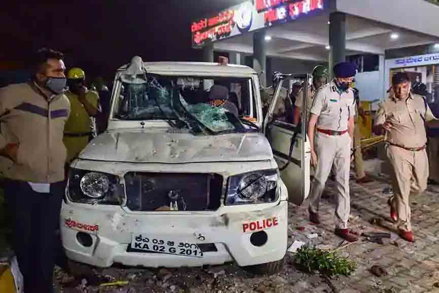 Malabar-News_Bengaluru-riots_2020-Sep-24 Bengaluru-riots_2020-Sep-24