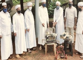 Ibrahim Baqavi Melmuri _Malabar News