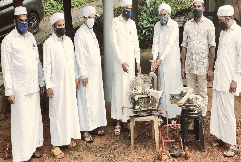 Ibrahim Baqavi Melmuri _Malabar News Ibrahim Baqavi Melmuri _Malabar News