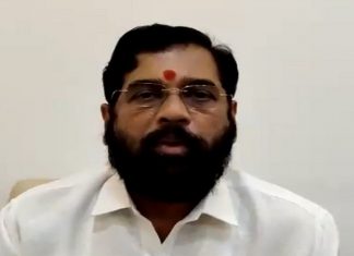 മഹാരാഷ്ട്രയിൽ കോവിഡ് സ്ഥിരീകരിച്ച മന്ത്രിമാരുടെ എണ്ണം 13 ആയി eknathshinde-malabarnews