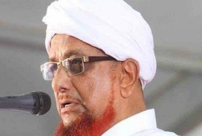 ബേക്കല് ഇബ്രാഹിം മുസ്ലിയാർ നിര്യാതനായി MalabarNews_bekkal ibrahim musliyar