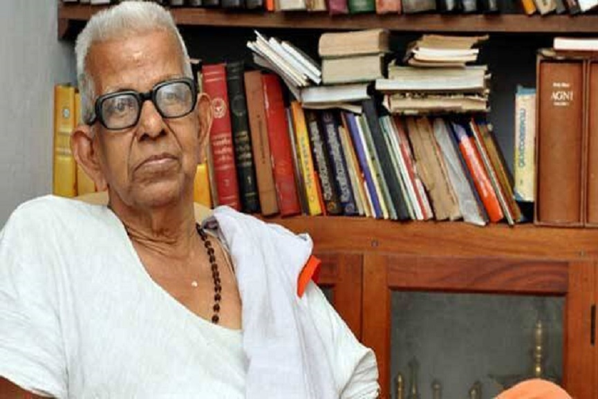 MalabarNews_Akkitham akkitham jnanpith award dedication today