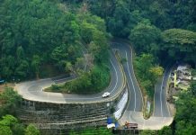 താമരശേരി ചുരം റോഡിനു ബദലായി തുരങ്കപാത; 688 കോടിയുടെ അനുമതി MalabarNews_ Thamarassery churam