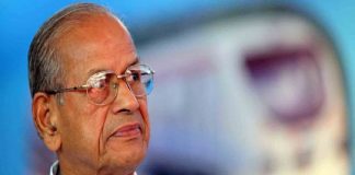 E.Sreedharan about palarivattam flyover